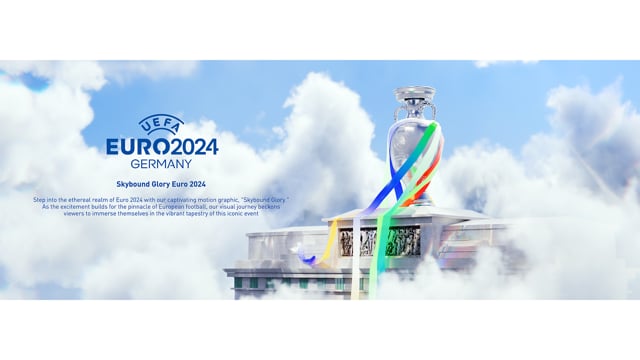 UEFA Euro 2024 | K24 Ident (Skybound Glory)