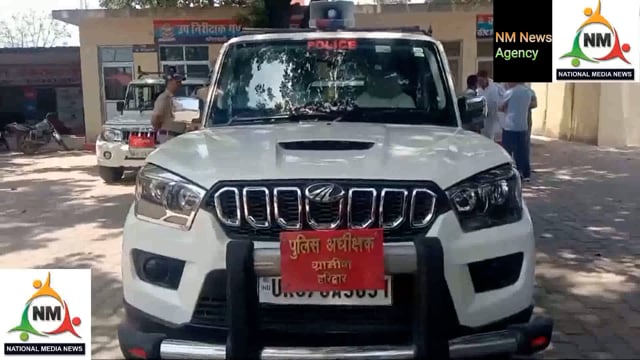 एस पी ग्रामीण एस के सिंह ने बाइक चोरों का किया खुलासा 