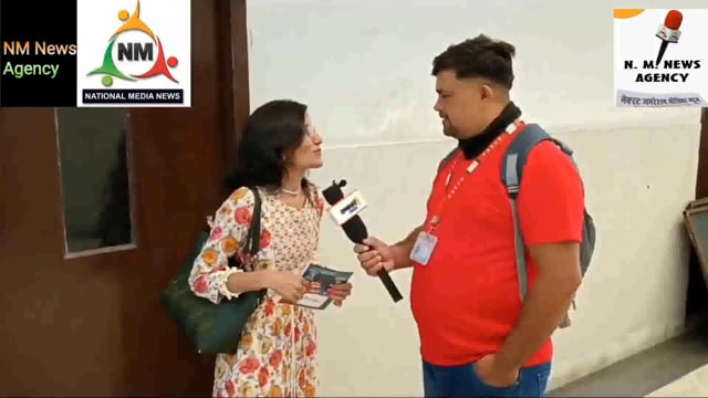 हुनर का मंच रियलिटी शो कंटेस्टेंट से खास बातचीत 