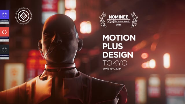 MOTION PLUS DESIGN TOKYO - OPENER
