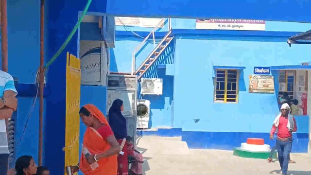 पीएम सुरक्षित मातृत्व योजना अंतर्गत आयोजित जांच शिविर में 507 गर्भवती महिलाओं की हुई जांच 