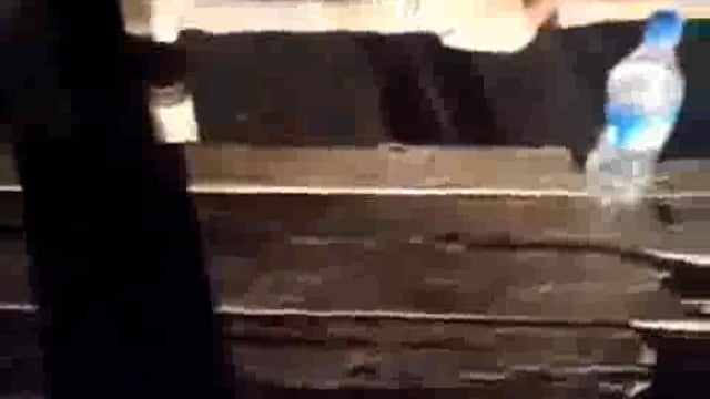 ETA jila mein Sipahi ne daru pikar Char pahiya Dal kar Road per Leta hua tha jisse vahanon ko aur Aane jaane Wale yatriy ko Kafi dikto ka Samna karna pad raha hai