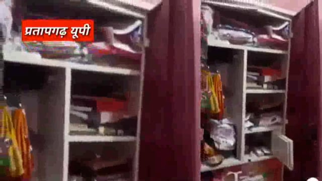 3 लाख कैश और 25 लाख के जेवर चोरीः घर से निकलते समय बाहर लगे सीसीटीवी में हुए कैद, बदमाशों की तलाश में जुटी पुलिस