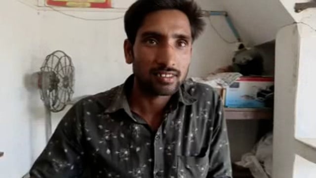 गोण्डा हिंदूनगर निवासी पत्नी से प्रताड़ित युवक ने उच्च अधिकारियों से लगाई गुहार किया कार्यवाही की मांग 