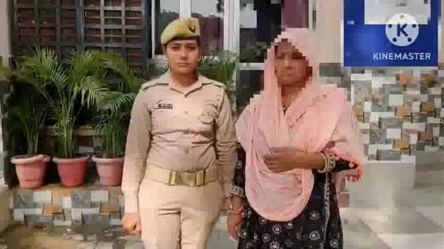 शिब्ली कालेज में बीएड की परीक्षा में दूसरे के स्थान पर परीक्षा देते पकड़ी गई परीक्षार्थी