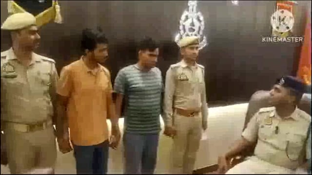 अतरौलिया थाना क्षेत्र में चोरी करने वाले अंतर्जनपदीय दो चोर गिरफ्तार दो बाइक व जनरेटर पुलिस ने किया बरामद