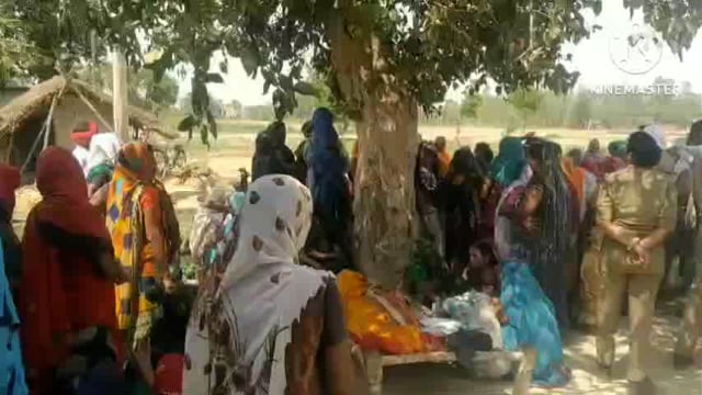 मुबारकपुर थाना क्षेत्र में कलयुगी बेटे ने मां को लोहे की राड से ताबड़तोड़ वारकर उतारा मौत के घाट