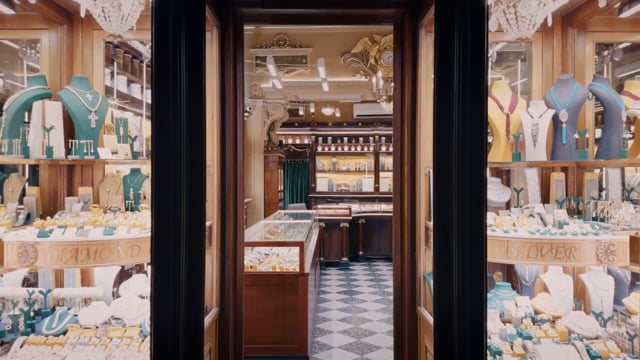 Diamor klenotnictví — video