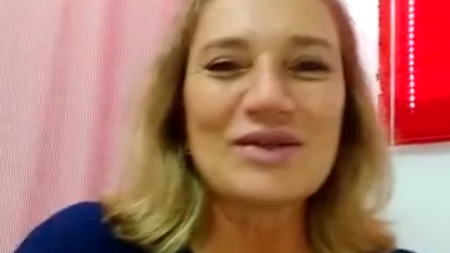 Depoimento em vídeo — Vera