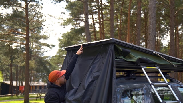 Cargo 2.0 Tunnel Awning installation video