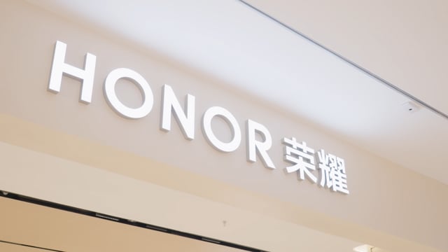 Honor Store Promotion