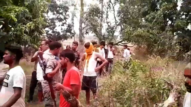 सुनसान बगीचे के एक कुएं में नर कंकाल मिलने से क्षेत्र में फैली सनसनी, जांच में जुटी पुलिस