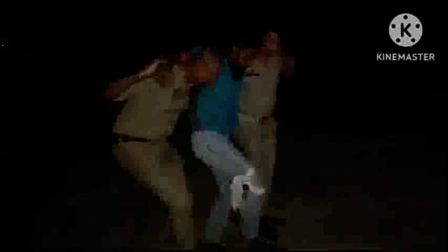 जहानागंज क्षेत्र में पुलिस बदमाशों में मुठभेड़ दो बदमाशों के पैर लगी गोली तमंचा और नगदी कैस पुलिस ने किया बरामद