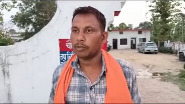Bahraich : ब्रेकिंग न्यूज़ बहराइच से सबसे बड़ी खबर जेसीबी संचालक ने खोली चौकी इंचार्ज के अवैध वसूली की पोल