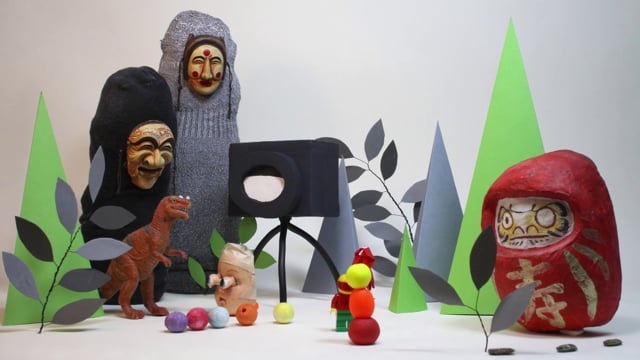 What is Stop Motion? (Eng subs)