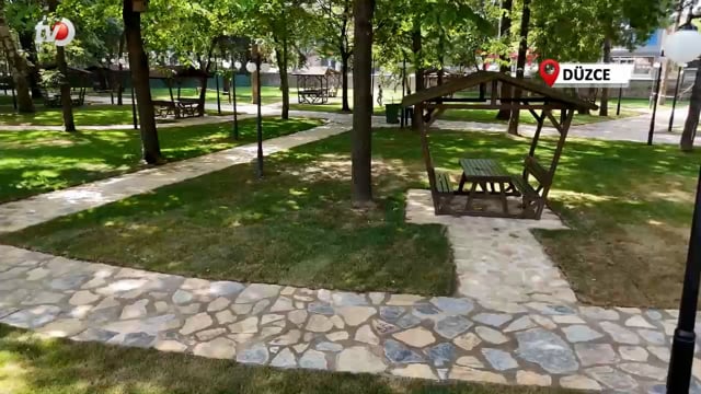 Kent Park Yenilenen Yüzüyle Hizmette