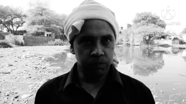 पानी की निकासी न होने से बिन बरसात ओवरफ्लो हुई पानीगांव की पोखर, ग्रामीणों की शिकायत के बाद भी समस्या का नहीं हुआ समाधान