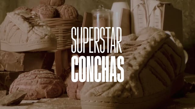 adidas Superstar Conchas