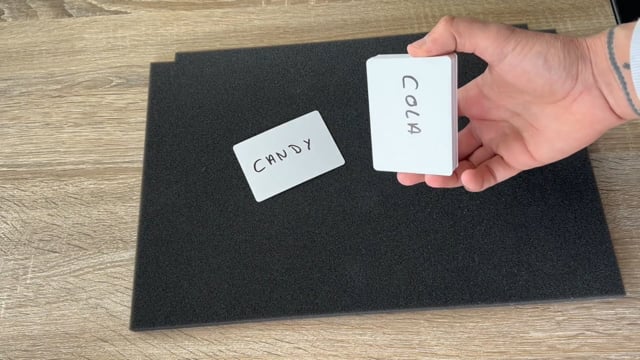 Video Card Box by Axel Vergnaud