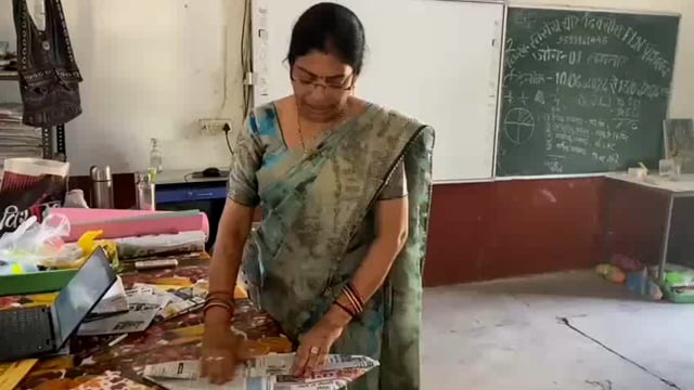 तमनार में बुनियादी साक्षरता संख्या ज्ञान का चार दिवसीय प्रशिक्षण का हुआ समापन