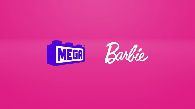 Mega Barbie hero
