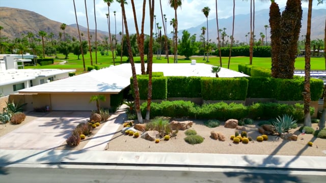 South Palm Springs Golf Course Indian_Canyons
