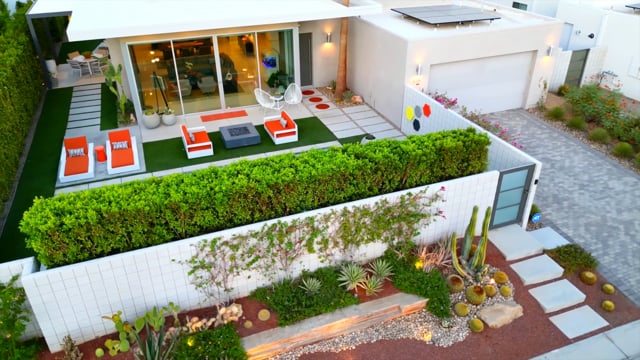 Escena Contemporary Central Palm Springs
