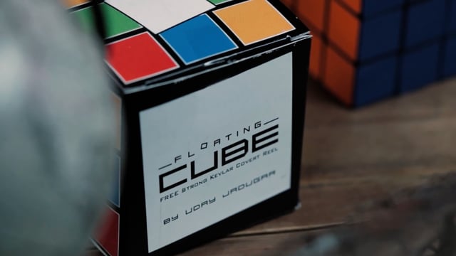 Video The Floating Cube