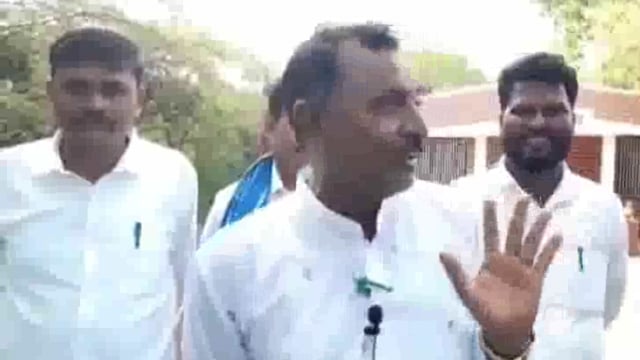 नवनीत राणांच्या पराभवाला राणा दांम्पत्यच जबाबदार ; आमदार राजकुमार पटेल