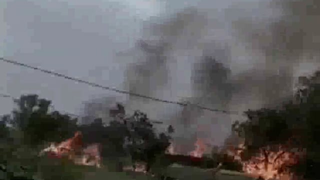 Saharanpur ke biharigarh ilake ke Tota Gaon Mein Aag Ka Tandav dekhne Ko Mila Kai Ghar jalkar Rakh Ho Gaye