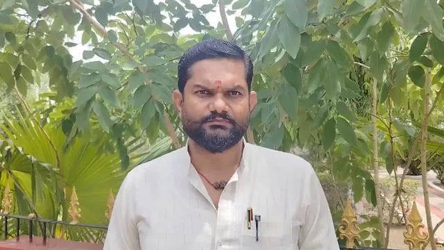 आमदार बच्चु कडू यांचे विधानसभा सदस्यत्व रद्द करा,भाजपा नेते गोपाल तिरमारे