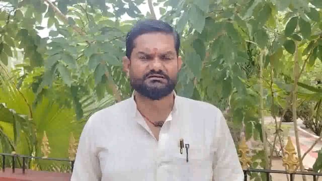 आमदार बच्चु कडू यांचे विधानसभा सदस्यत्व रद्द करा,भाजपा नेते गोपाल तिरमारे