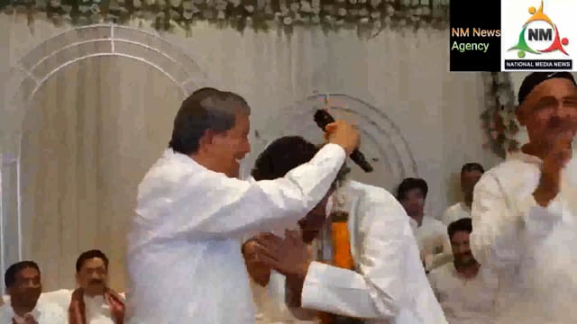 मंगलौर काजी निजामुद्दीन ने बैठक का किया अयोजन कांग्रेस के वरिष्ठ कार्यकर्ता रहे मोजूद 