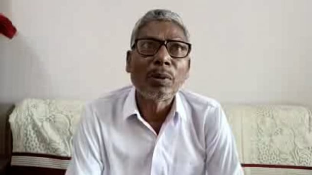 बलरामपुर: पूर्व सपा सदर विधायक के भाई के कार्यगुजारी से तंग पीड़ित शख्स ने उच्च अधिकारियों से लगाई न्याय की गुहार ।