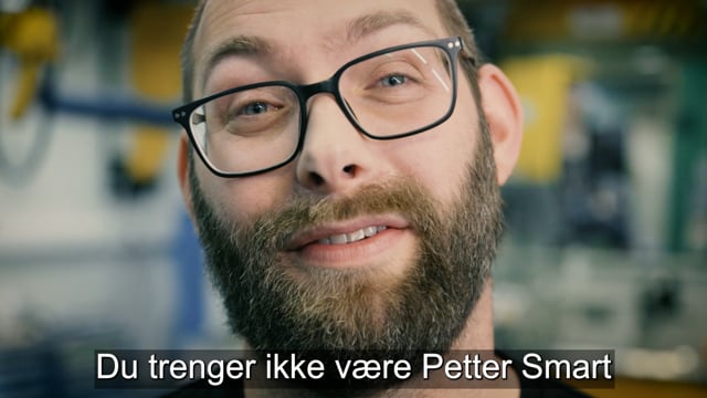 Hl Jobb Petter Smart