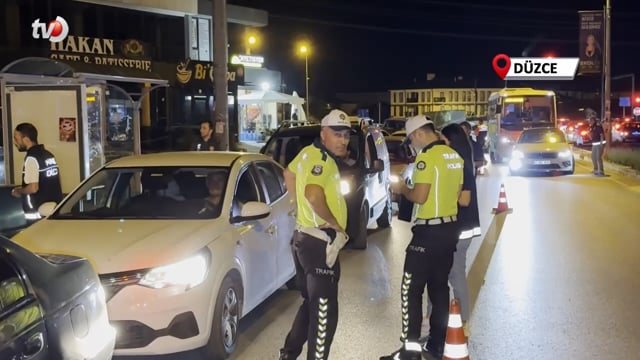 Aranan 45 Şahıs Yakalandı, 19’u Tutuklandı