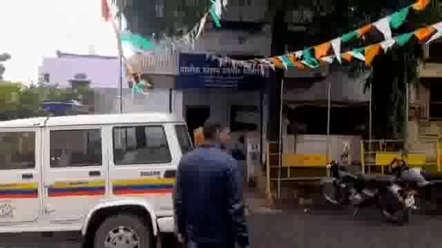 उदयगिरी महाविद्यालया समोर रहदारीस अडथळा निर्माण केल्याप्रकरणी ऑटो चालकांवर गुन्हा दाखल