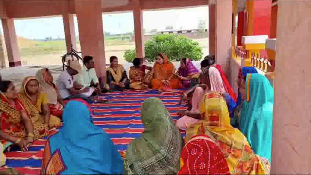 घरेलू हिंसा, दहेज उत्पीड़न सहित को लेकर सखी वार्ता का हुआ आयोजन