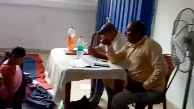 आशा कार्यकर्ताओं को संस्थागत प्रसव बढ़ाने को लेकर दिया गया प्रशिक्षण