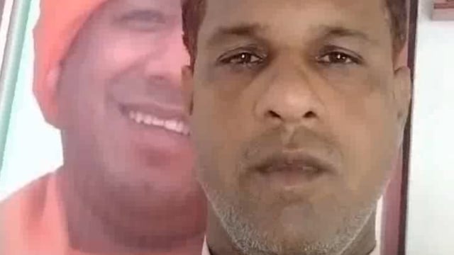 बांसडीह कस्बा स्तिथ पुलिस चौकी पर स्थाई प्रभारी नयुक्त करने का मंडल अध्यक्ष प्रतुल ओझा ने जिला प्रशासन से किया मांग