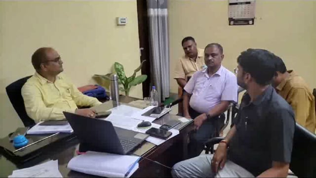 कृषि यांत्रिकीकरण योजना अंतर्गत प्रथम लाॅटरी का किया गया आयोजन