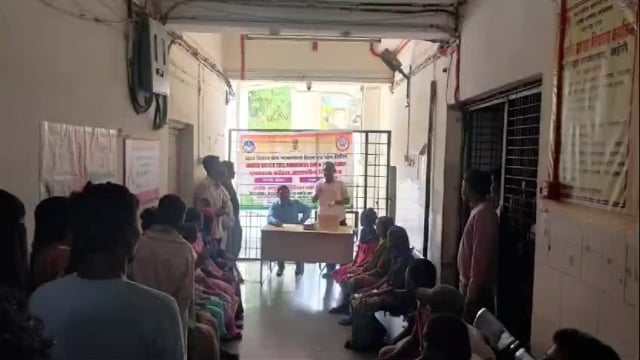 अहेरी उपजिल्हा रुग्णालयात जागतिक सिकलसेल दिन साजरा; रुग्णालयाचे अधीक्षक काय म्हणाले बघा..!