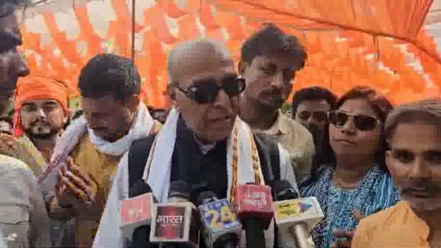 हमारी पहली प्राथमिकता डुमरियागंज,उतरौला, बलरामपुर,बांसी,ख़लीलाबाद को रेल लाइन से जोड़ना है जगदम्बिकापाल