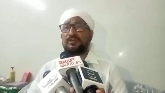 गाय घाट निवासी समाज सेवी करीमुल्ला खान ने कहा कि ग्राम समाज की पानी निकासी में कुछ लोग बन रहे है बाधक
