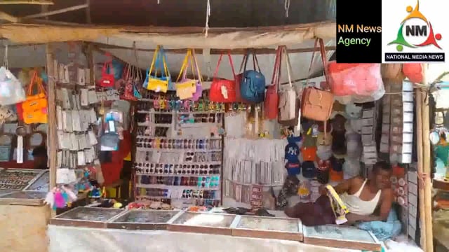 लक्सर पुलीस की निगरानी मै पथरी जंगल में स्थित काठा पीर मेला का हुआ शुभारंभ 