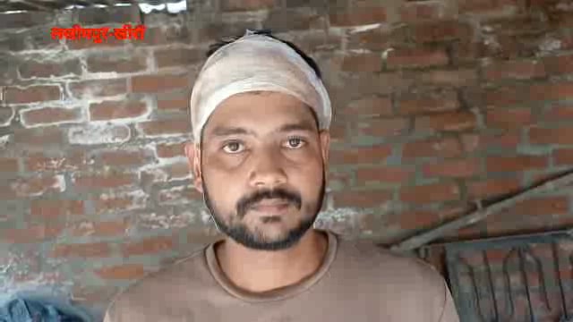 विधवा के साथ घर में घुसकर दबंगों ने की मारपीट