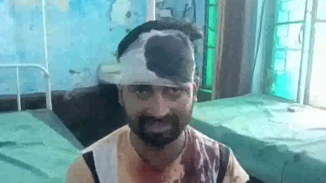 क्लीनिक पर जा रहे चिकित्सक को दबंगों ने पीटा,तरबगंज पुलिस ने चार पर केस किया दर्ज