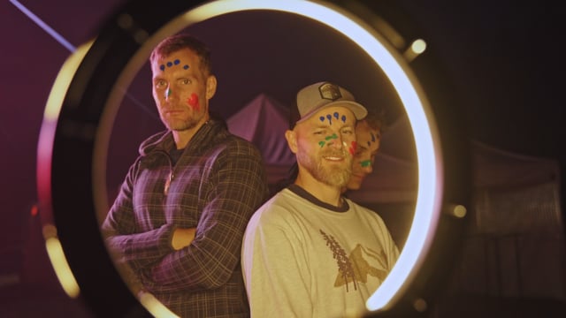 Běhej lesy 2024 - Týmovka aftermovie