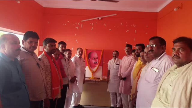 भाजपा ने श्यामा प्रसाद मुखर्जी के बलिदान दिवस पर उन्हें किया याद