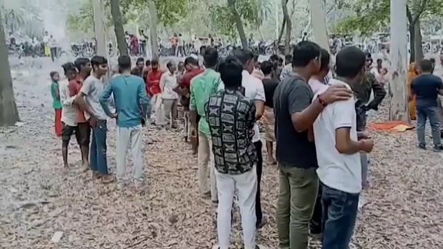 नवाबगंज पुलिस ने मासूम किशोरी का हत्यारा सौतेला बाप को किया गिरफ्तार